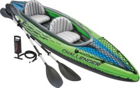 Kayak gonflable Intex Challenger K2