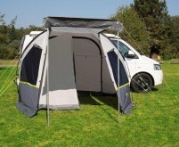 Tente intérieure Tour Compact pour mini-campeur