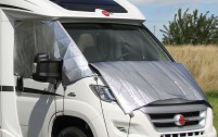 Hindermann Aussenisoliermatte Four-Seasons - VW Crafter - VW Crafter ab 2017