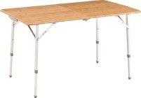 Table pliante Outwell Custer L 120 x 70 cm