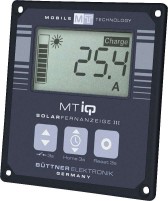 Büttner MT-Solar-Fernanzeige LCD III