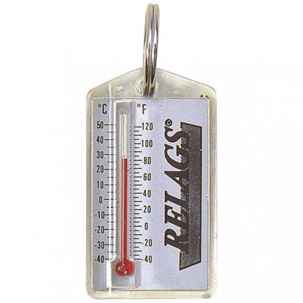 Pendentif thermomètre