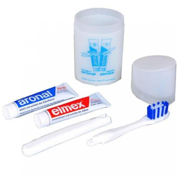 Set de brosses à dents Elmex