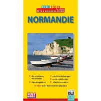 Tourenbuch Normandie