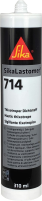 SikaLastomer 714 Butyl-Dichtstoff - schwarz
