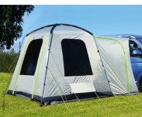 Tente intérieure Tour Dome - pour mini-campeur, 200x140cm