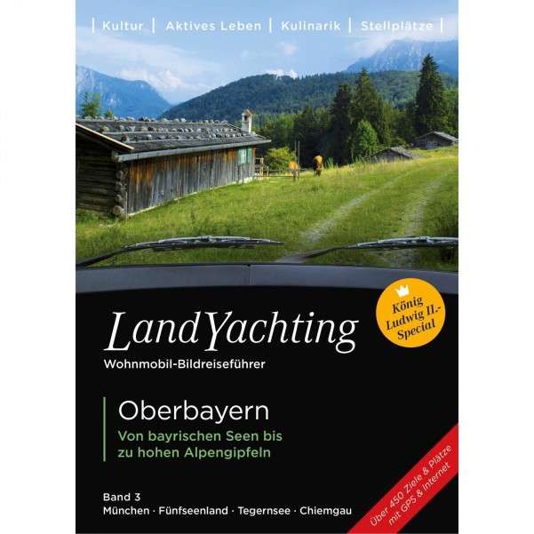 Buch Landyachting Oberbayern