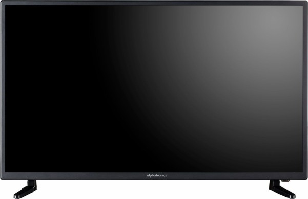 TV Alphatronics SL-40 SBAI+ONE Smart TV 40 Zoll Bluetooth / DVD Player