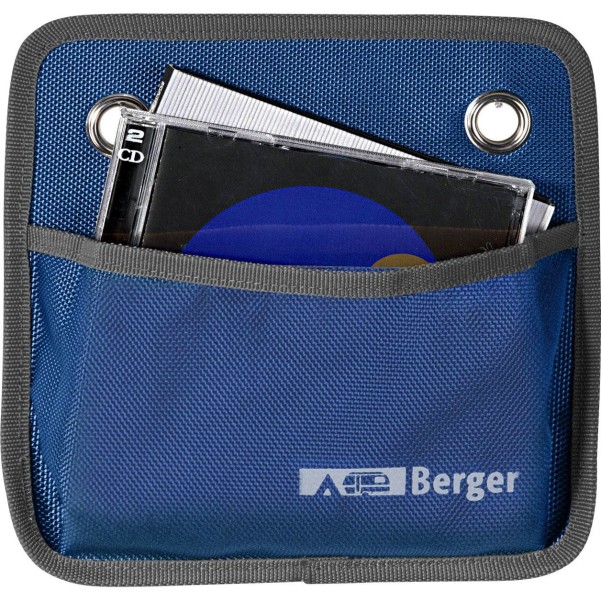 Berger Milo 1 sac à suspendre bleu bleu, gris