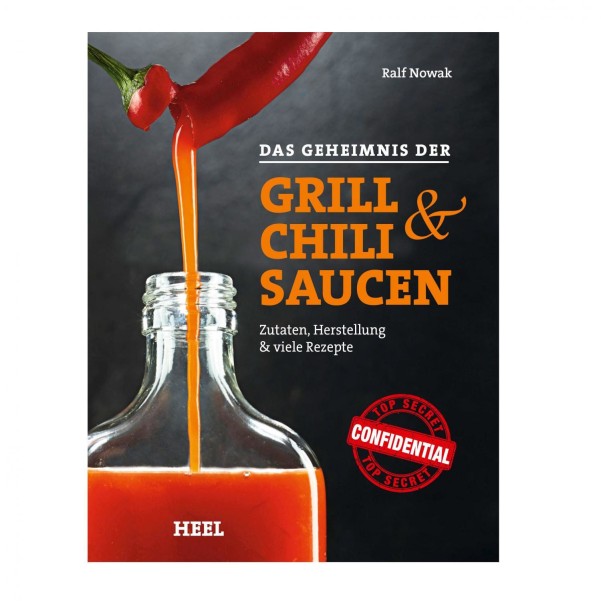 Buch Grill & Chilli Saucen