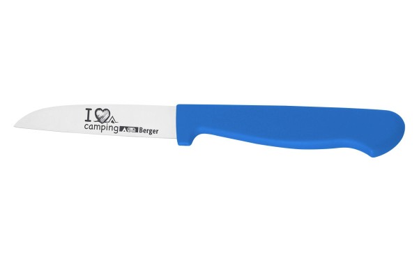 Couteau de cuisine Berger bleu