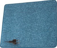 Tapis chauffant Pro Car Palais (230 V) bleu foncé | 60 x 40 cm