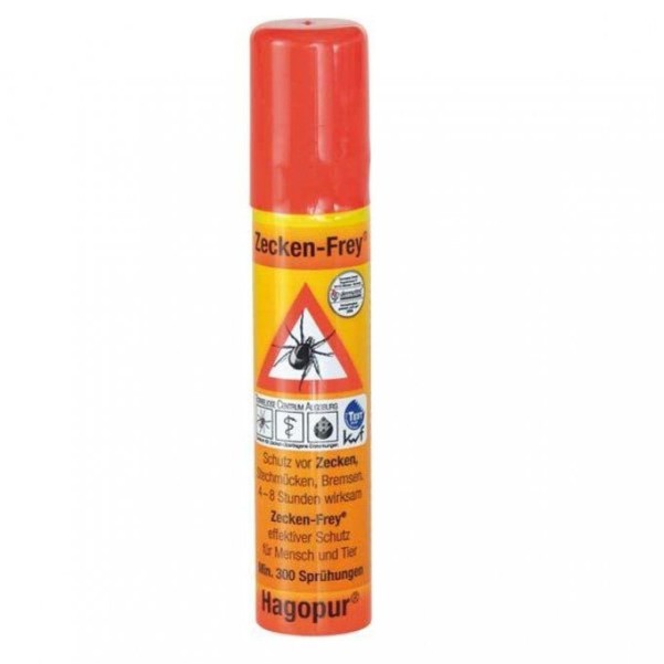 Spray à pompe Tick 25ml