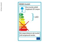 LED 12V Alu-Linienleuchte, m. 24 SMD LED, 4 Watt,  384 Lumen