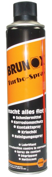 Brunox Turbo Multifunktions-Spray 400 ml