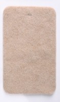 Stretch-Carpet-Filz beige, Rolle 30x2m, 4,6mm