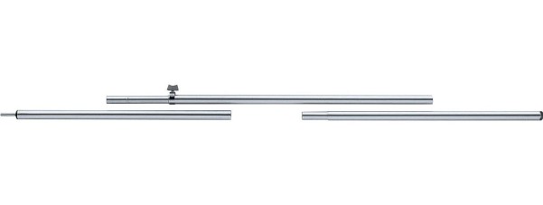 Berger Perches télescopiques en aluminium 110 - 200 cm | 25 x 1 mm
