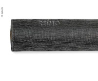 Zeltteppich Premium Frigg 6x2,5m schwarz