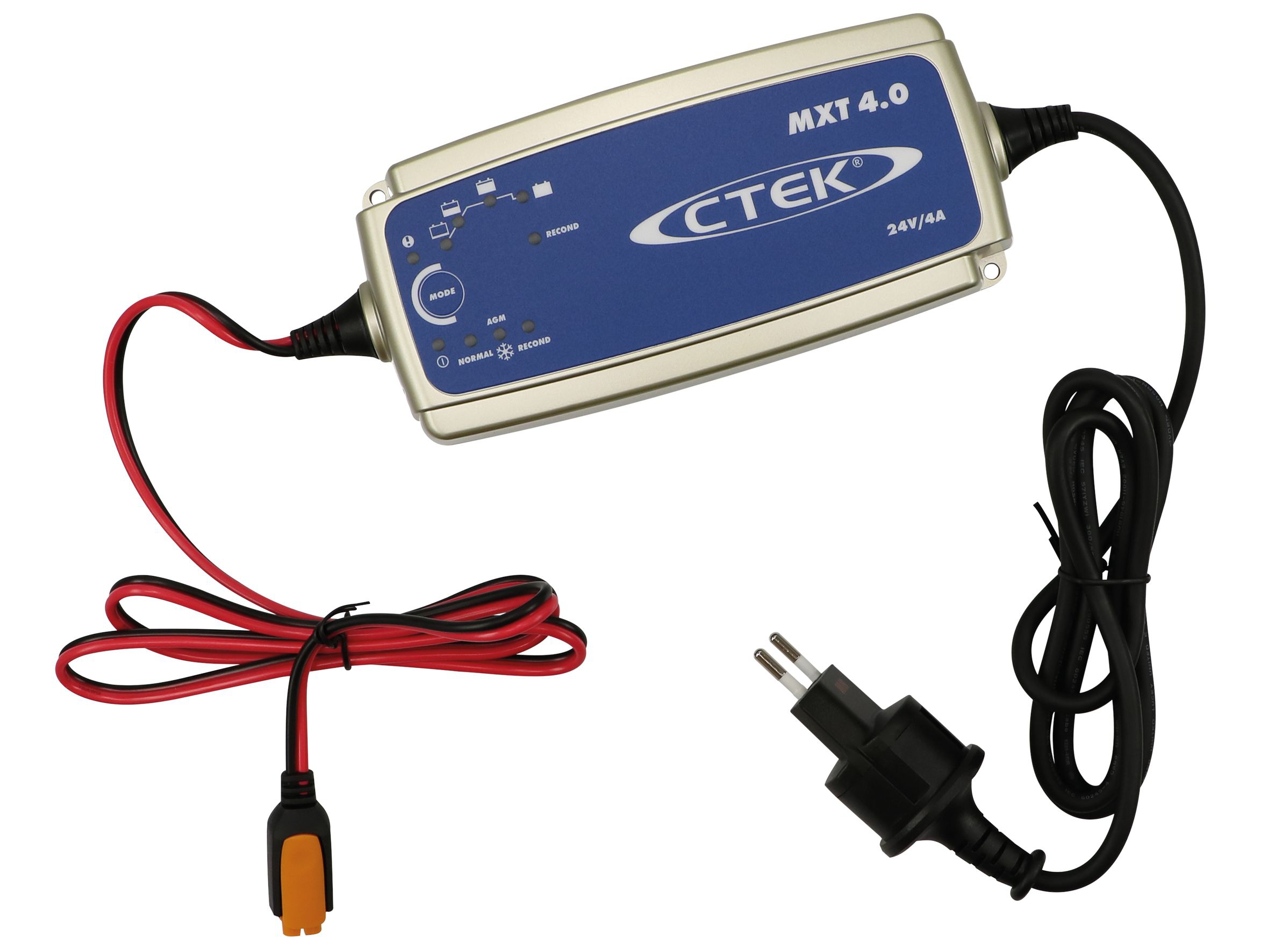 ctek Ladegerät MXT 4.0 4A 24V - Ctek - Maurer Elektromaschinen GmbH