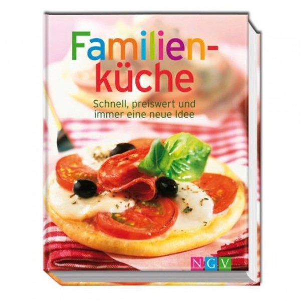 Minikochbuch Familiengerichte
