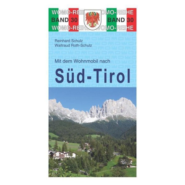 Buch m.d.WM nach Südtirol