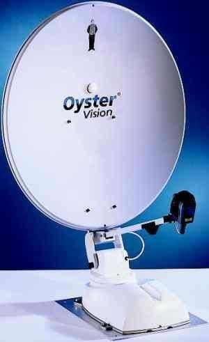 Digital Sat-Antenne Oyster Vision 85