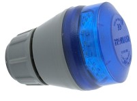 Proplast LED-Blitzleuchte Pro-Micro-Flash blau