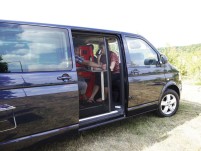 Remis REMIcare Tür-Insektenschutz für VW T5 / T6 Multivan