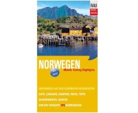Mobil Reisen - Norwegen - Reisewege zum Nordkap