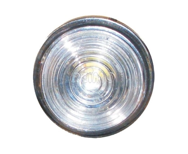 LED-Begrenzungsleuchte, 6-33V,0,6W, klar, 250 mm K abel, IP67
