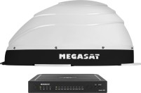 Megasat Campingman Kompakt 3 automatische Sat-Anlage Twin