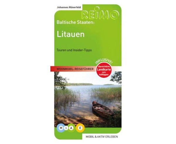 Guide de voyage Lituanie