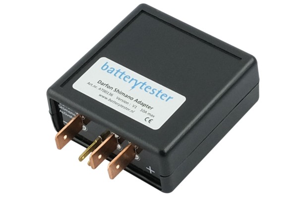 Smart Adapter für Darfon (Shimano), für Tester AT00001