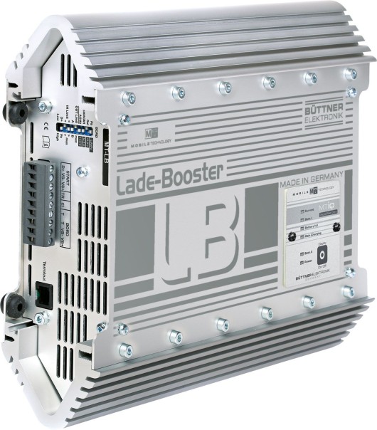 Amplificateur de charge Büttner MT-LB 30 30 A