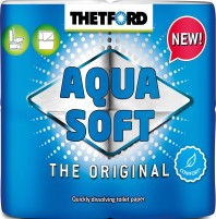 Papier toilette Aqua Soft Comfort+ de Thetford