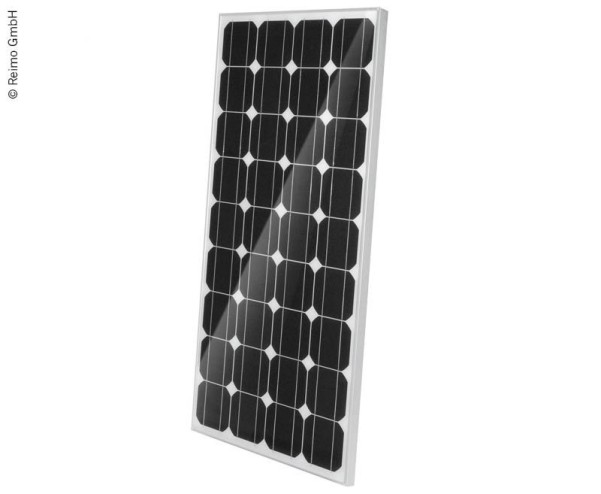 Solarmodul 120 Watt CB-120, 1450x550x35mm, monokri stallin , 11kg