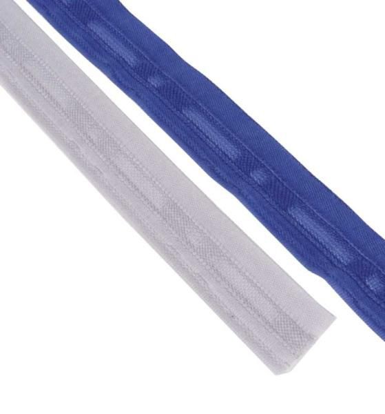 Gardin.folding tape 23mm bleu