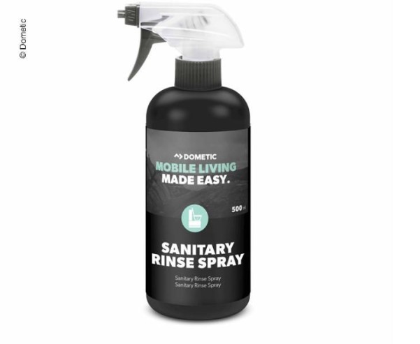 Spray de rinçage sanitaire Dom