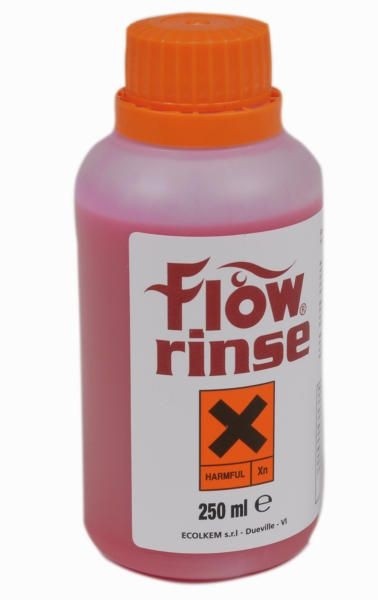 Flow Rinse 200ml, flacon promotionnel
