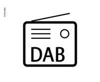 Dometic PerfectView DAB+ retrofit kit