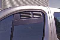 Airvent Lüftungsgitter für Opel Movano B Fahrersei te+Beifahrerseite