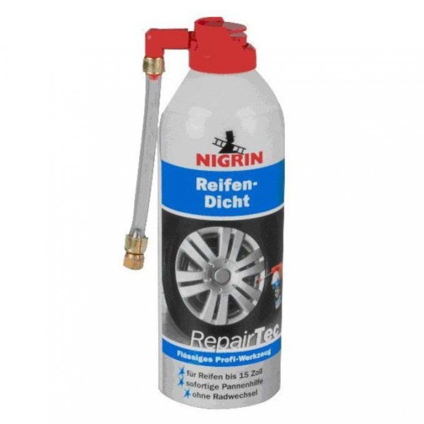 Mastic pour pneus Nigrin 500 ml
