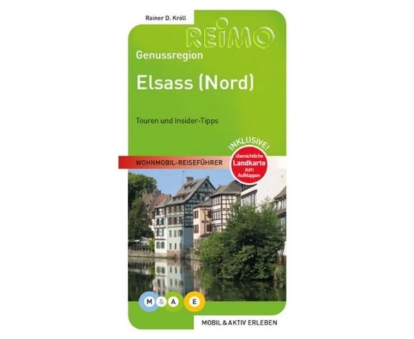 Guide Alsace (Nord)