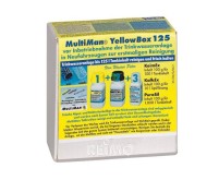 MultiMan YellowBox 125 Wasser-Inbetriebnahmebox