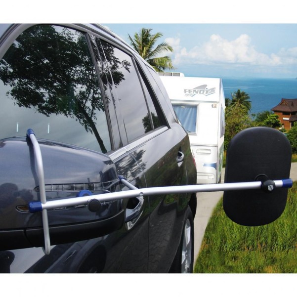 Support de miroir Oppi Range Rover & Land Rover Discovery 4 à partir du modèle 2014 et Discovery 5
