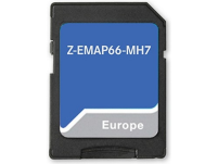 Zenec Z-EMAP66-MH7 Prime SD-Karte LT7 EU-MotorHome Karte