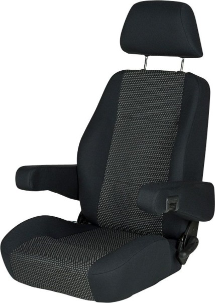 Seat S8.1 Macaw noir