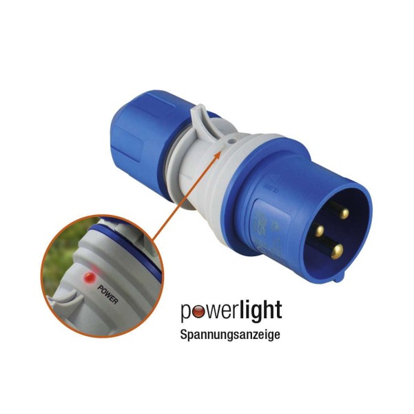 Fiche CEE AS-Schwabe Powerlight avec indicateur de phase