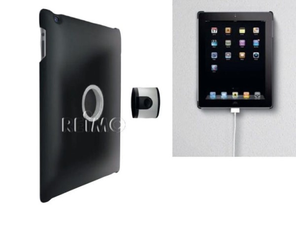 Universelles haltersystem für iPad 2+3