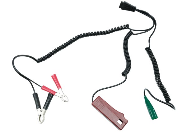 Kabelsatz zu Stroboskoplampe 0 - 16 V